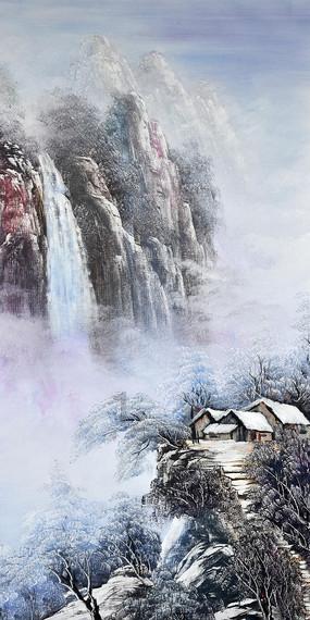 老山羊救援